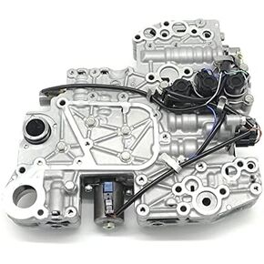 TR690 Valve Body Transmission 163740A Transmission Valve Body Solenoid Compatible with Legacy Outback 2.5L CVT 2010-2013 in Saudi Arabia