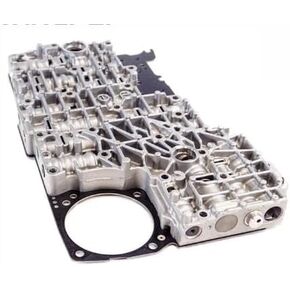 ترقية جسم الصمام 5R55W/5R55S | تم تجديد OEM لمركبات فورد ولينكولن وميركوري لعام 2002+ | متانة معززة، وتحول أكثر سلاسة، وأداء الذروة | يناسب إكسبلورر، متسلق الجبال، LS in Kuwait