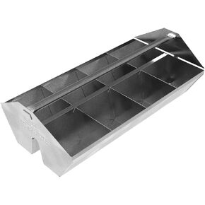 KLENK MB78010 Stak-N-Tote® Fittings Tote Tray, 8 Compartment in Kuwait