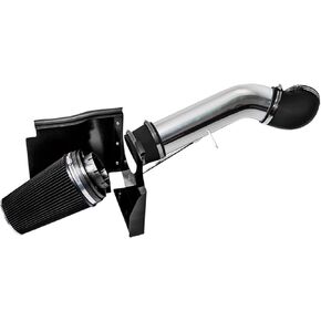RSG Heat Shield Air Intake Kit with BLACK Filter Compatible For 2007-2008 GMC Yukon & Chevrolet Tahoe with 4.8L / 5.3L V8 ONLY in Saudi Arabia