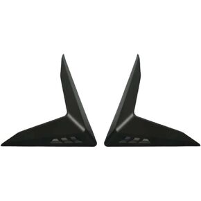 Motorcycle Side Air Deflector Side Leg Fairing Wind Deflector Compatible with T-MAX560 TMAX 560 TMAX560 2025(Gray) in Saudi Arabia