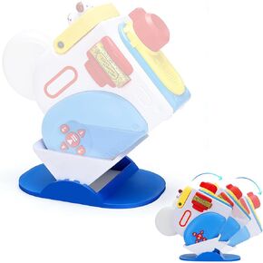 حامل جهاز عرض قابل للتعديل من COBEAR لجهاز Little Tikes Story Dream Machine، حامل حامل ثلاثي الزوايا، مناسب بشكل آمن لآلة Story Dream وكتب القصص in Kuwait