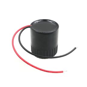 1 قطعة 2325 طنان كهرضغطية نشط 23*25 مللي متر ارتفاع ديسيبل IP68 مقاوم للماء 12 فولت صفارة إنذار مختومة مقاوم للماء 6-16 فولت 23x25 مللي متر in Kuwait