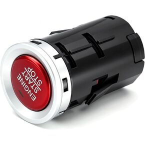 35881-T5H-H41 Ignition Starter Switch for Honda FIT 2015-2018, Start Stop Push Button One-Button Switch Replaces 35881T5AJ01 35881T5AJ02 in Saudi Arabia