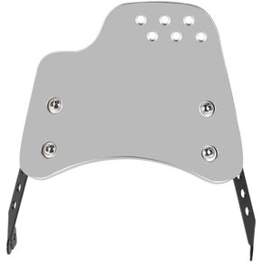 Front Smoke Windscreen Compatible with Scrambler 400 800 803 2015 2020(Silver) in Kuwait