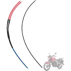 طقم أسلاك صمام ثنائي لإشارة الانعطاف LED 4709 متوافق مع Kawasaki Vulcan 1600 900 Classic XR650L؛ لهوندا الظل 600 VT1100 XR650L VTX1800C CRF230M. لسوزوكي GS500F DR350. لياماها إندورو. in Kuwait