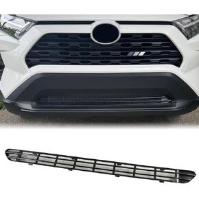 Front Grill Mesh Insert Compatible with Toyota RAV4 2019-2025 Accessories, Not Fit for Adventure and TRD Off-Road Models, Air Inlet Vent Grill Cover for Toyota RAV4 Accessories in Saudi Arabia