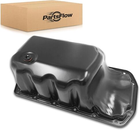 حوض زيت المحرك من PartsFlow متوافق مع MINI Cooper 2007-2016، Cooper Countryman 2011-2017، وCooper Paceman 2013-2016 استبدال 264-395، 11137550483 in Kuwait