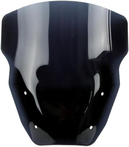 زيادة ارتفاع عاكس الرياح للزجاج الأمامي متوافق مع R1300GS R1300 GS R 1300GS 1300 GS (دخان أسود) in Kuwait
