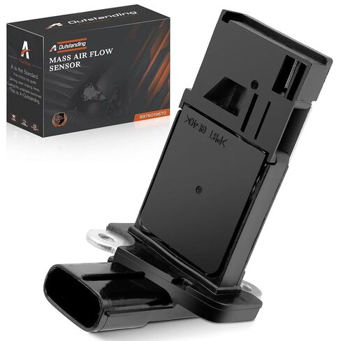 Mass Air Flow Sensor Compatible with Land Rover Range Rover (Sport) LR4 2010-2013 Volvo XC60 S80 V60 XC70 2008-2016 & Jaguar XF XJ XJR XK XKR 2009-2019, MAF Meter Replace# LR012073 in Saudi Arabia