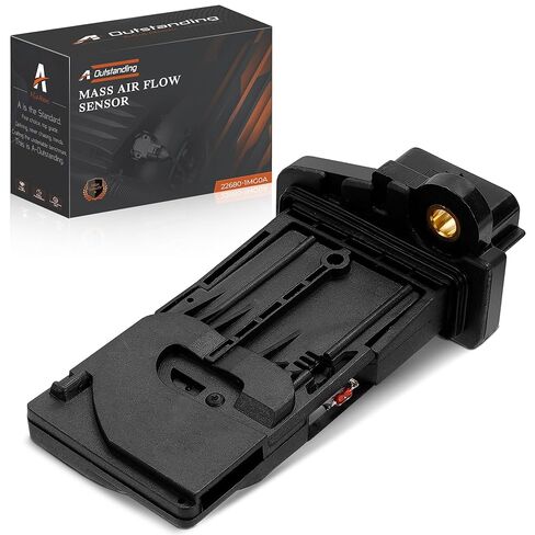 Mass Air Flow Sensor Compatible with Land Rover Range Rover (Sport) LR4 2010-2013 Volvo XC60 S80 V60 XC70 2008-2016 & Jaguar XF XJ XJR XK XKR 2009-2019, MAF Meter Replace# LR012073 in Saudi Arabia