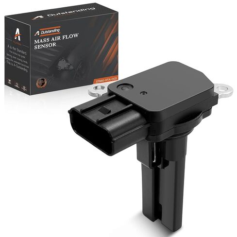 Mass Air Flow Sensor Compatible with Land Rover Range Rover (Sport) LR4 2010-2013 Volvo XC60 S80 V60 XC70 2008-2016 & Jaguar XF XJ XJR XK XKR 2009-2019, MAF Meter Replace# LR012073 in Saudi Arabia