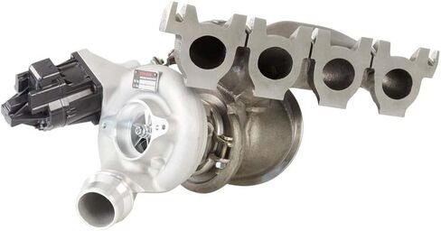 New Stigan Turbo Turbocharger w/Actuator For BMW X1 X2 Mini Cooper Clubman Countryman - Stigan 847-1632 New in Saudi Arabia