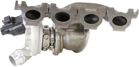 New Stigan Turbo Turbocharger w/Actuator For BMW X1 X2 Mini Cooper Clubman Countryman - Stigan 847-1632 New in Saudi Arabia