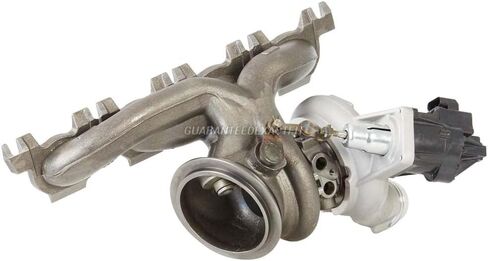 New Stigan Turbo Turbocharger w/Actuator For BMW X1 X2 Mini Cooper Clubman Countryman - Stigan 847-1632 New in Saudi Arabia