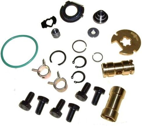Turbo Rebuild Rebuilt Repair Kit for AUDI A4 2.0i TFSI Quattro 2.0LP 200HP BGB/BWE in Saudi Arabia