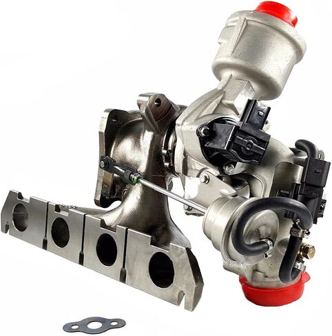 ترقية K04-106 F23L الشاحن التربيني الخام لـ B7 B8 A4 Q5 Quattro 2.0T FSI 53039880106 in Kuwait
