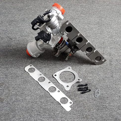 ترقية K04-106 F23L الشاحن التربيني الخام لـ B7 B8 A4 Q5 Quattro 2.0T FSI 53039880106 in Kuwait