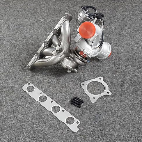 ترقية K04-106 F23L الشاحن التربيني الخام لـ B7 B8 A4 Q5 Quattro 2.0T FSI 53039880106 in Kuwait