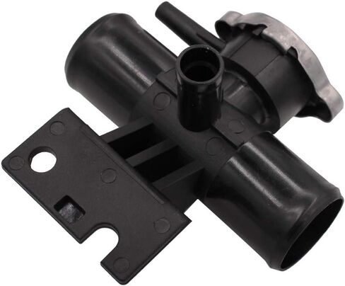 Radiator Cooling Filler Water Hose Connector For Mitsubishi Lancer Outlander Sport 1350A015 in Saudi Arabia