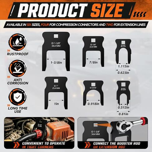 DEF Fuel Line Disconnect Tool Set,Heavy Duty Diesel Toolsl Can Easy Access to DEF/Coolan/Fill/Breather/Fuel Line,Compatible with 2012+ Ford Chevy Silverado Tahoe Suburban GMC Sierra Yukon in Saudi Arabia