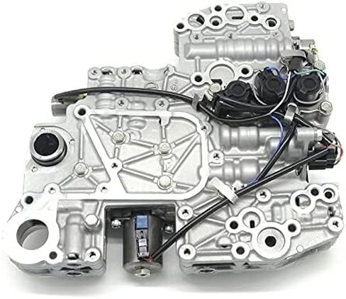 TR690 Valve Body Transmission 163740A Transmission Valve Body Solenoid Compatible with Legacy Outback 2.5L CVT 2010-2013 in Saudi Arabia