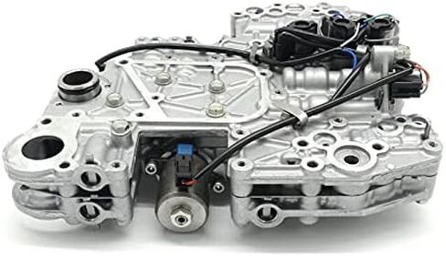 TR690 Valve Body Transmission 163740A Transmission Valve Body Solenoid Compatible with Legacy Outback 2.5L CVT 2010-2013 in Saudi Arabia