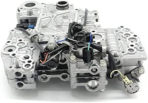 TR690 Valve Body Transmission 163740A Transmission Valve Body Solenoid Compatible with Legacy Outback 2.5L CVT 2010-2013 in Saudi Arabia