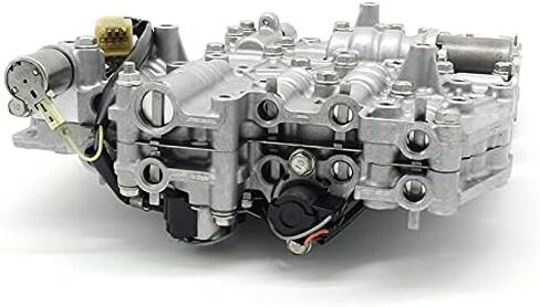 TR690 Valve Body Transmission 163740A Transmission Valve Body Solenoid Compatible with Legacy Outback 2.5L CVT 2010-2013 in Saudi Arabia