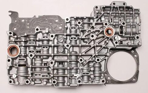 ترقية جسم الصمام 5R55W/5R55S | تم تجديد OEM لمركبات فورد ولينكولن وميركوري لعام 2002+ | متانة معززة، وتحول أكثر سلاسة، وأداء الذروة | يناسب إكسبلورر، متسلق الجبال، LS in Kuwait