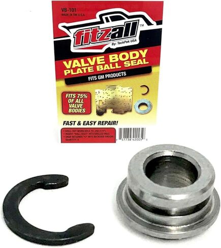 700R4 4L60 4L60E 4L65E Valve Body Plate Ball Seal Repair Set of 5 GM VB-101 in Saudi Arabia