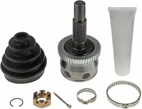 44310-SK7-J12 CV Axle Drive Shaft Inner Outer C.V. Joint Compatible With Honda Odyssey For 2012，Compatible With Accord 94 97Cd4 Civic 1999 Ek3 2009 City in Saudi Arabia