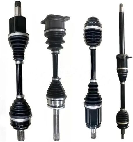 44310-SK7-J12 CV Axle Drive Shaft Inner Outer C.V. Joint Compatible With Honda Odyssey For 2012，Compatible With Accord 94 97Cd4 Civic 1999 Ek3 2009 City in Saudi Arabia