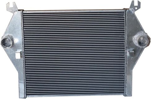 Aluminum Air Intercooler For Dodge Ram 2500 3500 Diesel 2003-2009 2004 2005 2006 in Saudi Arabia