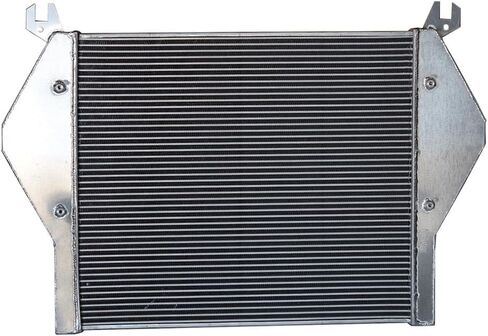 Aluminum Air Intercooler For Dodge Ram 2500 3500 Diesel 2003-2009 2004 2005 2006 in Saudi Arabia