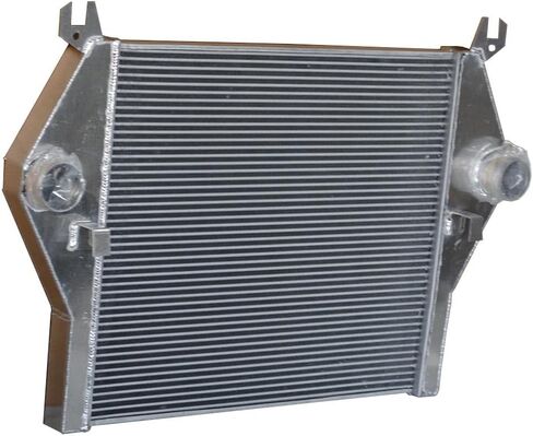 Aluminum Air Intercooler For Dodge Ram 2500 3500 Diesel 2003-2009 2004 2005 2006 in Saudi Arabia