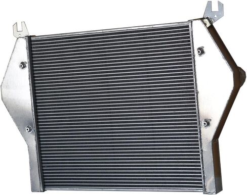 Aluminum Air Intercooler For Dodge Ram 2500 3500 Diesel 2003-2009 2004 2005 2006 in Saudi Arabia