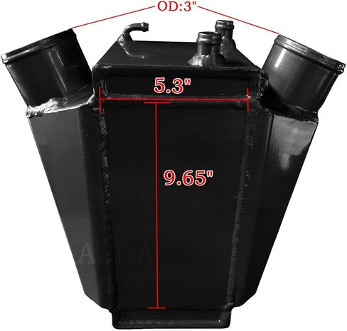 Intercooler fit for 2016-2022 SeaDoo 300 RXP-X RXT-X GTX 300 GEN-4 Power Cooler 2000 in Saudi Arabia