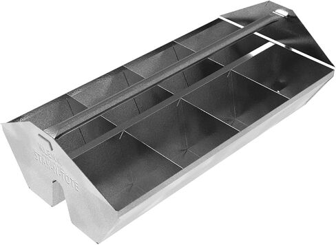 صينية حمل KLENK MB78010 Stak-N-Tote® Fittings، 8 حجرات in Kuwait