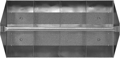 صينية حمل KLENK MB78010 Stak-N-Tote® Fittings، 8 حجرات in Kuwait