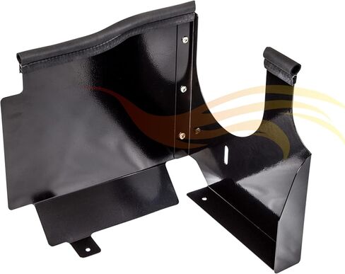 RSG Heat Shield Air Intake Kit with BLACK Filter Compatible For 2007-2008 GMC Yukon & Chevrolet Tahoe with 4.8L / 5.3L V8 ONLY in Saudi Arabia