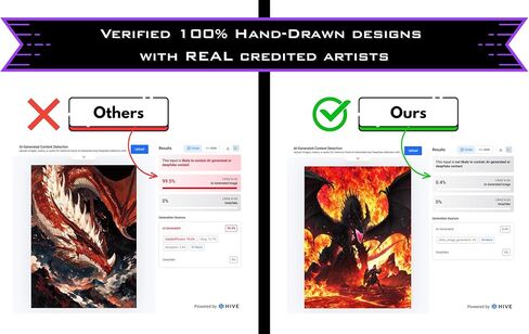 Graphene -100ct Textured Matte TCG/MTG Card Art Sleeves (Zombie) in Saudi Arabia