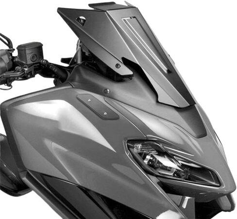 الزجاج الأمامي للدراجات النارية متوافق مع TMAX T-MAX 560 TMAX560 T-MAX560 2022 2023 in Kuwait