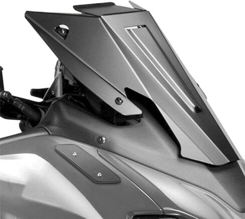 الزجاج الأمامي للدراجات النارية متوافق مع TMAX T-MAX 560 TMAX560 T-MAX560 2022 2023 in Kuwait