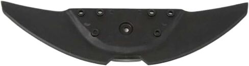 Motorcycle Front Lower Spoiler Wind Wing Fairing Compatible with MT-07 in Saudi Arabia