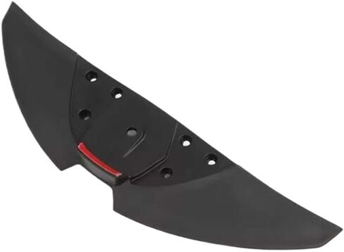 Motorcycle Front Lower Spoiler Wind Wing Fairing Compatible with MT-07 in Saudi Arabia