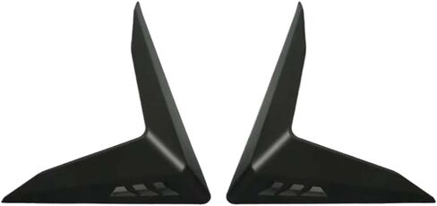 Motorcycle Side Air Deflector Side Leg Fairing Wind Deflector Compatible with T-MAX560 TMAX 560 TMAX560 2025(Gray) in Saudi Arabia