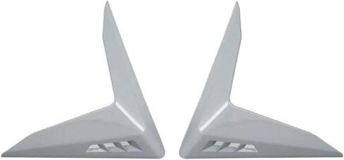 Motorcycle Side Air Deflector Side Leg Fairing Wind Deflector Compatible with T-MAX560 TMAX 560 TMAX560 2025(Gray) in Saudi Arabia