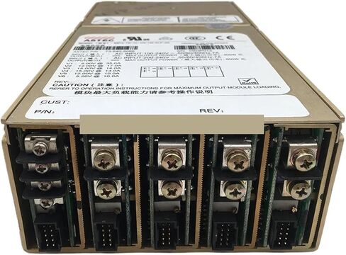 Power Supply 600W MP4-2E-1L-4LF-00 MP4-1E-1L-1L-1N-1N-00 in Saudi Arabia