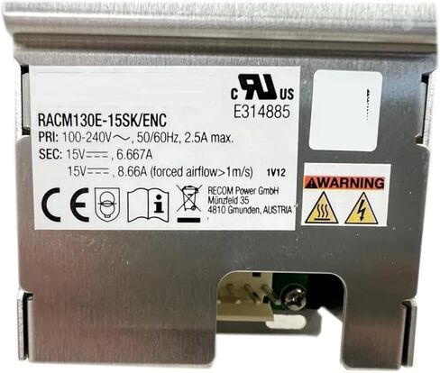 RACM130E-15SK/ENC Power 15V6.667A15V8.66A in Saudi Arabia